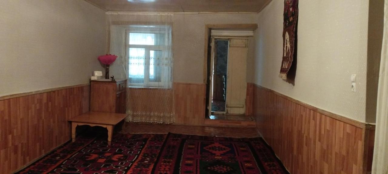Hotel Zaur Guest Hause Xinaliq Exterior foto