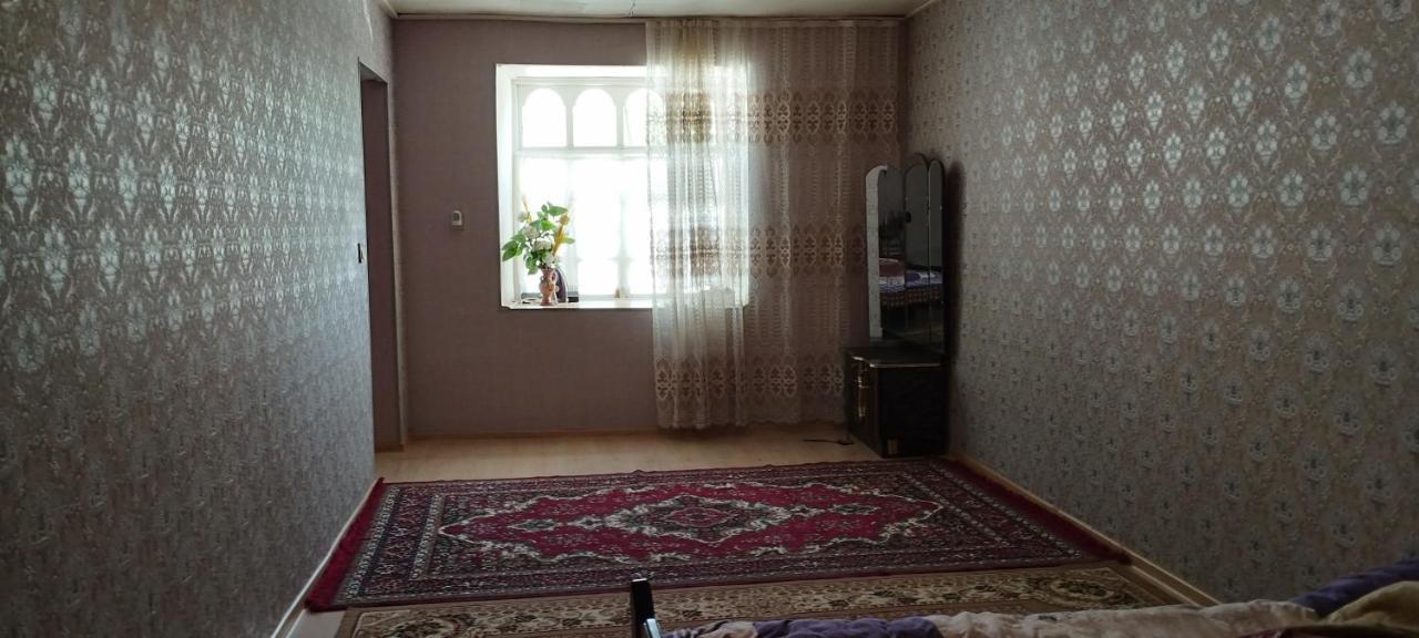 Hotel Zaur Guest Hause Xinaliq Exterior foto