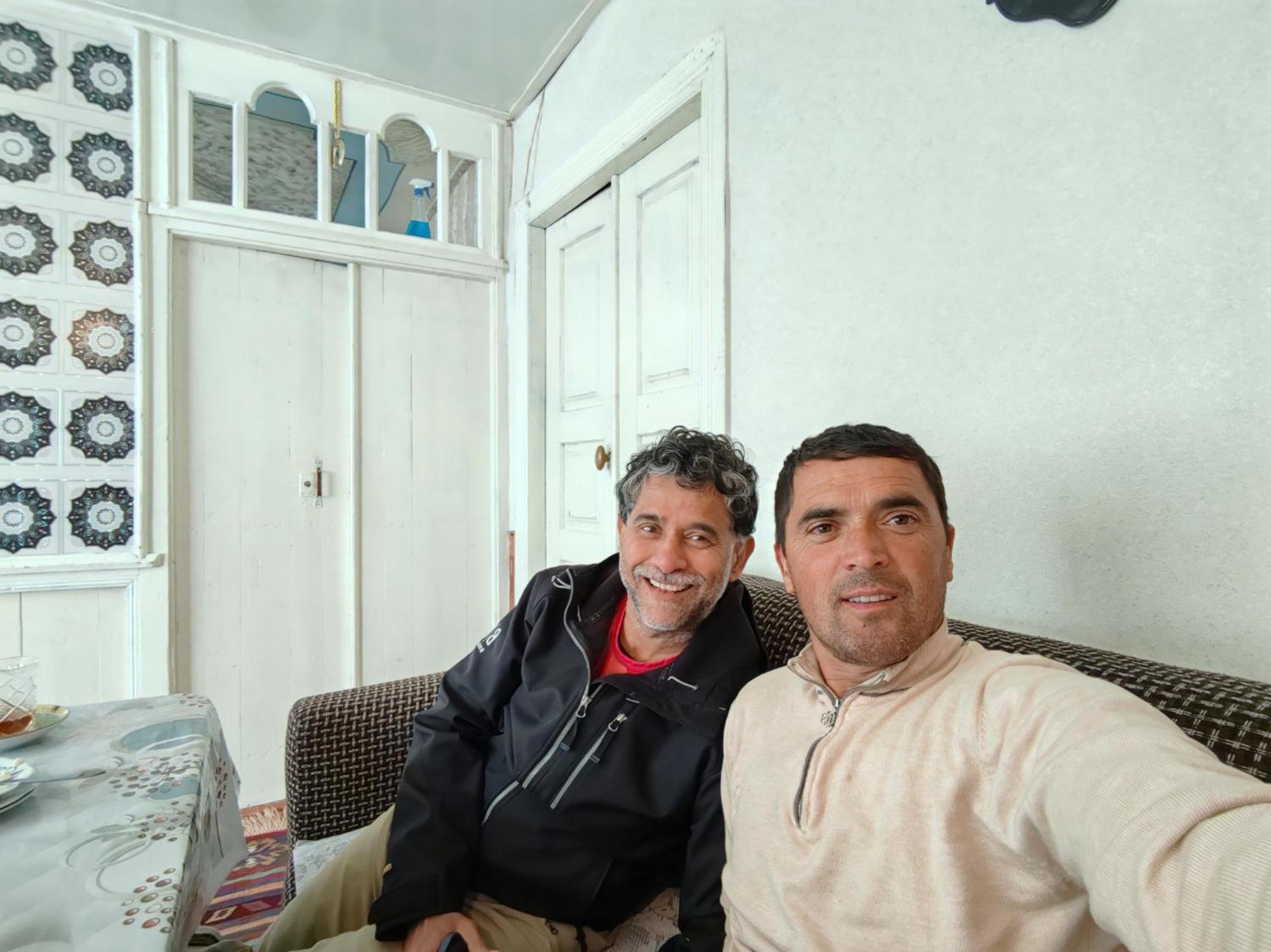 Hotel Zaur Guest Hause Xinaliq Exterior foto